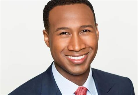 Terrell Brown (Journalist) ABC Bio, Age, Height, Wife, Salary, Net .